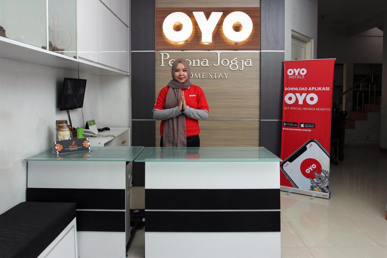 Oyo 481 Pesona Jogja Homestay Hotel 2*
