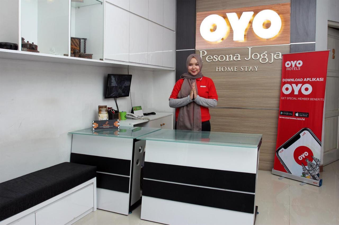 Oyo 481 Pesona Jogja Homestay